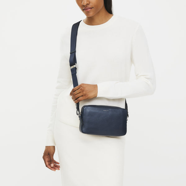 Radley London Ink Mini Zip Around Cross Body | Tavistock AW25 | Radley London
