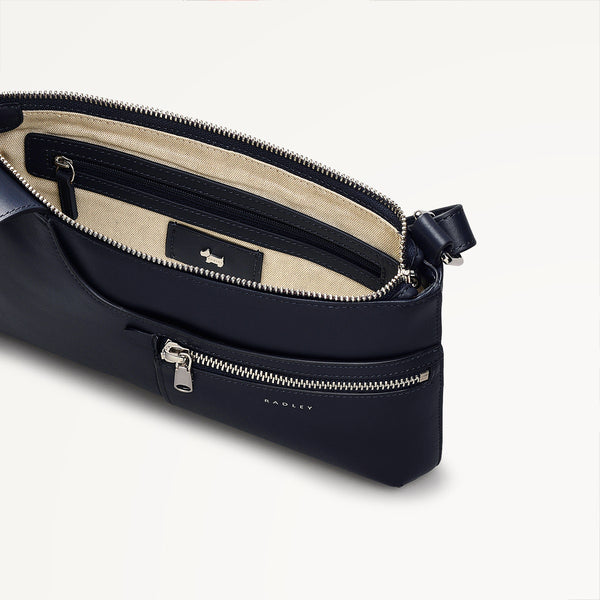 Radley London Ink Small Designer Cross Body Bag | Pockets Icon SS24 | Radley London