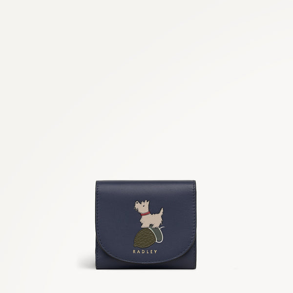 radley london Ink Small Trifold Purse | Acorntopia AW25 | Radley London