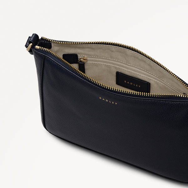 Radley London Ink Small Ziptop Cross Body | Kew Way AW25 | Radley London