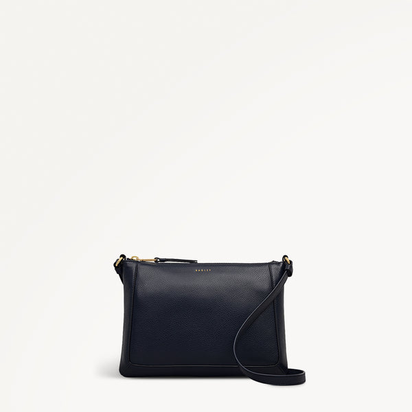 radley london Ink Small Ziptop Cross Body | Kew Way AW25 | Radley London radley london Ink Small Ziptop Cross Body | Kew Way AW25 | Radley London