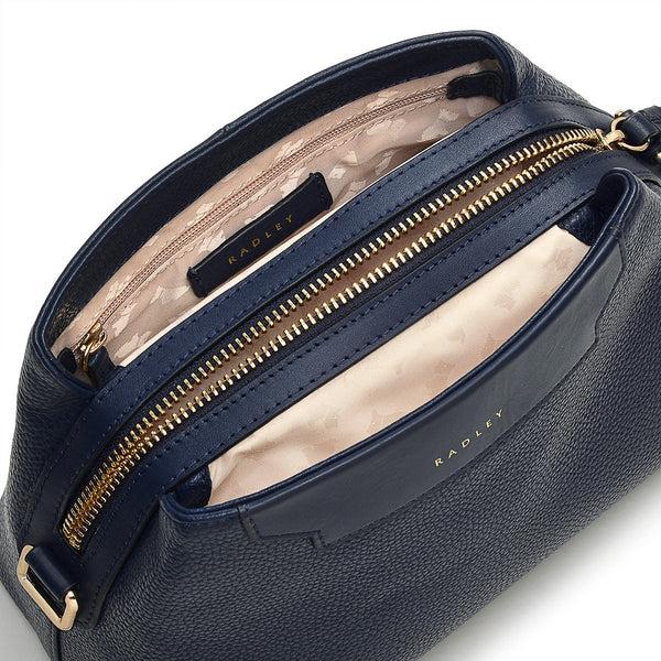 Radley London Ink Small Ziptop Crossbody | Piccardy Hill 2.0 AW24 | Radley London