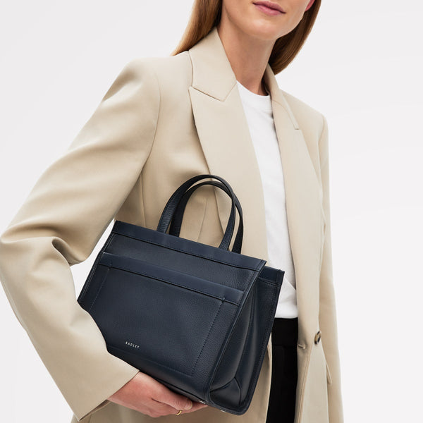 Radley London Ink Small Ziptop Grab | Alba Place AW25 | Radley London