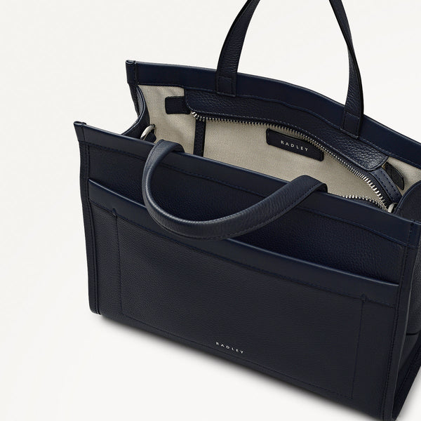 Radley London Ink Small Ziptop Grab | Alba Place AW25 | Radley London