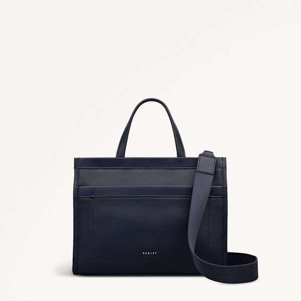 radley london Ink Small Ziptop Grab | Alba Place AW25 | Radley London