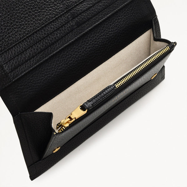 Radley London Large Black Purse | Oak Street Collection AW24 | Radley