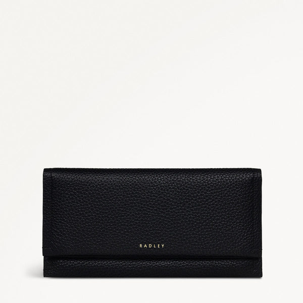 radley london Large Black Purse | Oak Street Collection AW24 | Radley radley london Large Black Purse | Oak Street Collection AW24 | Radley