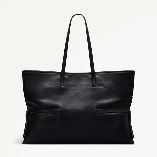 Radley London Large Black Shoulder Bag | Fleet Street Collection SS25 | Radley