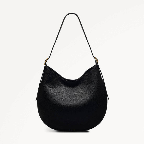 radley london Large Open Top Shoulder Black | Kensington Place SS25 | Radley
