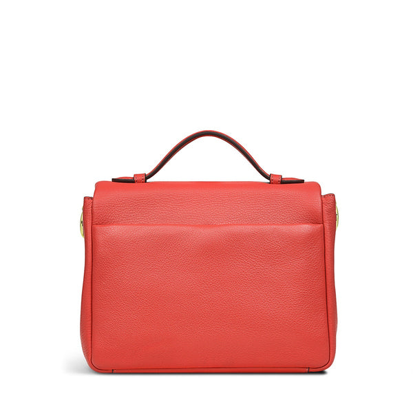 Radley London Lava Red Cross Body Handbag | Weston Street AW24 | Radley