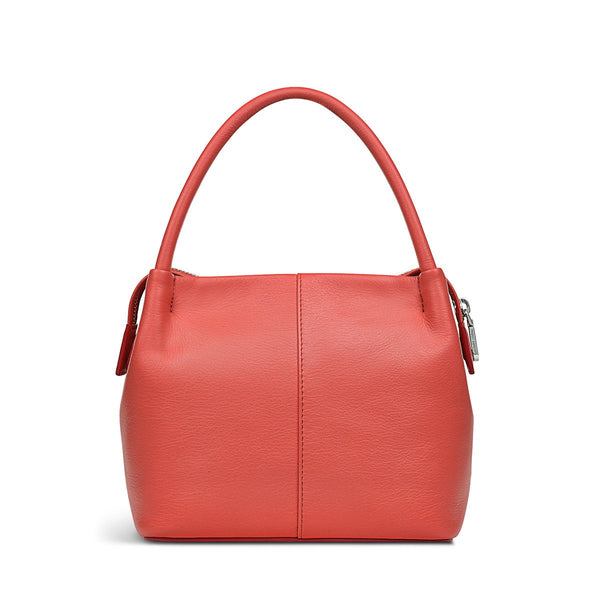 Radley London Lava Red Small Zip-Top Cross Body Bag | Ivydale Road Collection AW24 | Radley
