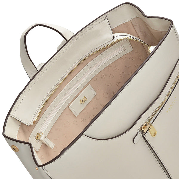 Radley London Leather Backpack For Work | Pockets Icon AW24 | Radley London