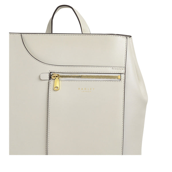 Radley London Leather Backpack For Work | Pockets Icon AW24 | Radley London