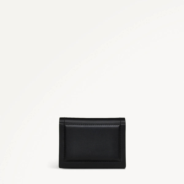 Radley London Leather Black Small Cardholder | Heritage Lane SS25 | Radley