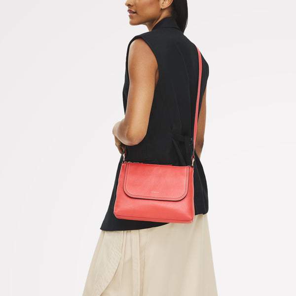 Radley London Luscious Red Small Ziptop Cross Body | Colwyn Road AW25 | Radley London