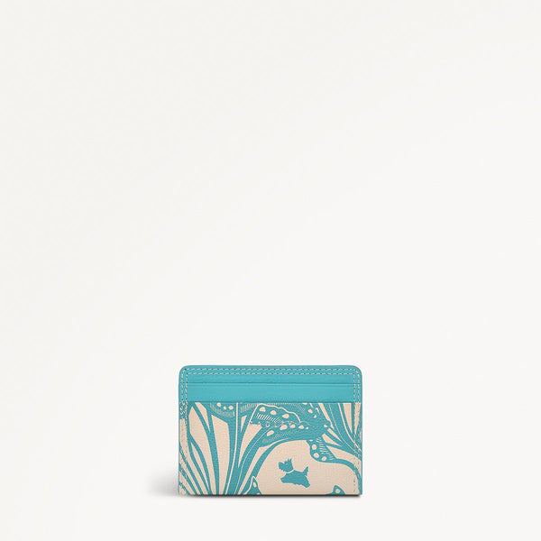radley london Maldives Blue Designer Card Holder | Under The Sea AW25 | Radley
