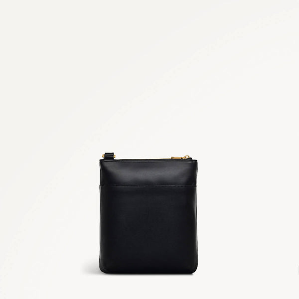 Radley London Maldives Blue Leather Acrossbody | Pockets Collection AW25 | Radley