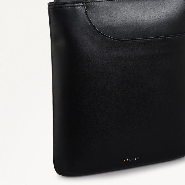 Radley London Maldives Blue Leather Acrossbody | Pockets Collection AW25 | Radley