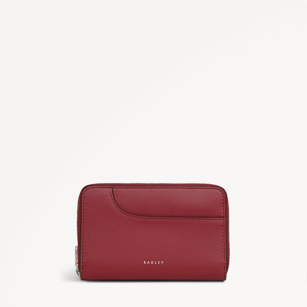 radley london Maldives Blue Medium Purse | Pockets Collection AW25 | Radley