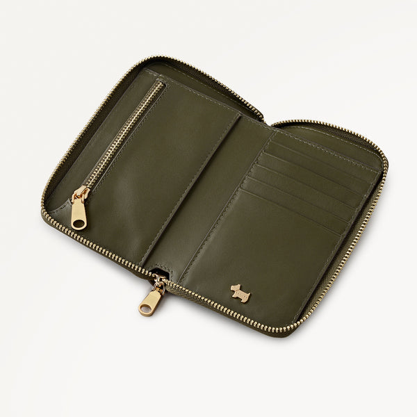 Radley London Maldives Blue Medium Purse | Pockets Collection AW25 | Radley