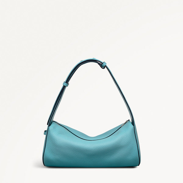 Radley London Maldives Blue Shoulder Small Bag | Abbey Mews AW25 | Radley