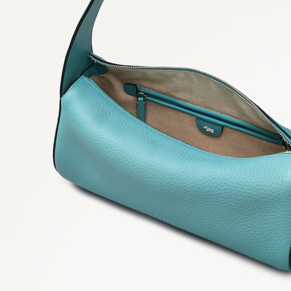 Radley London Maldives Blue Shoulder Small Bag | Abbey Mews AW25 | Radley