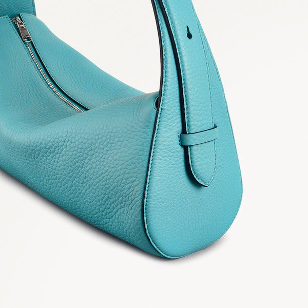 Radley London Maldives Blue Shoulder Small Bag | Abbey Mews AW25 | Radley