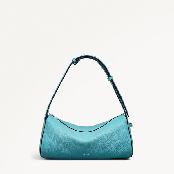 radley london Maldives Blue Shoulder Small Bag | Abbey Mews AW25 | Radley