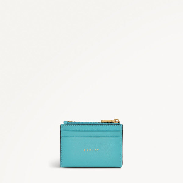 Radley London Maldives Blue Women's Coin Pouch | Coin Street Collection AW25 | Radley