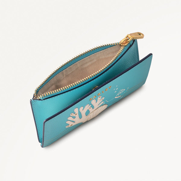 Radley London Maldives Ladies Wallet Purse | Coin Street Collection AW25 | Radley
