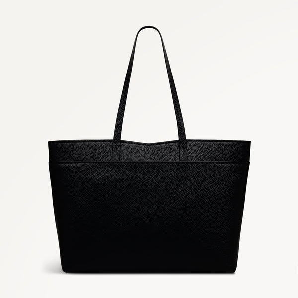 Radley London Maldon Mews Large Ziptop Tote Black - 112924