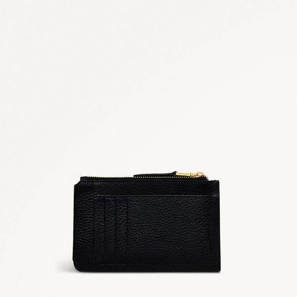 Radley London Medium Black Coin Purse | The Chancery AW24 | Radley