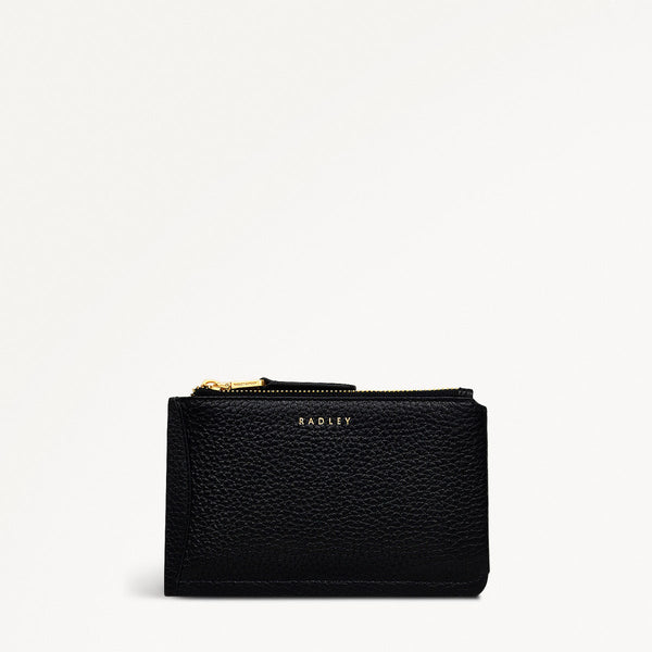 radley london Medium Black Coin Purse | The Chancery AW24 | Radley