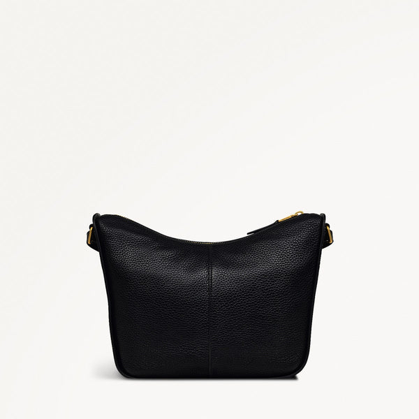 Radley London Medium Black Crossbody Bag | Oak Street Collection AW24 | Radley
