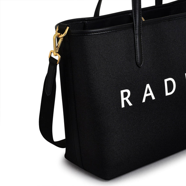 Radley London Medium Black Open Top Grab | Southwell Gardens AW24 | Radley