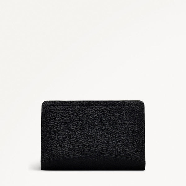 Radley London Medium Black Purse | The Chancery AW24 | Radley