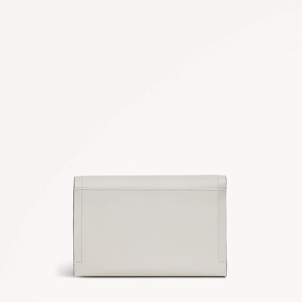 Radley London Medium Flapover Purse Chalk | Kentucky Derby SS25 | Radley