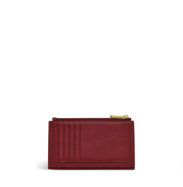 Radley London Medium ZipTop Red Purse | Coin Street AW24 | Radley