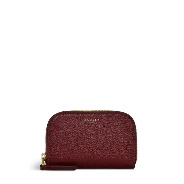 radley london Merlot Medium Zip Around Purse | Henrietta Place AW24 | Radley London