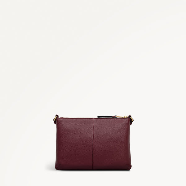 Radley London Merlot Small Ziptop Cross Body | Kew Way AW25 | Radley London