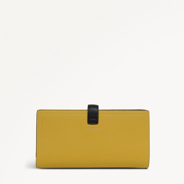 Radley London Ochre Large Bifold Wallet | Willis Street AW25 | Radley London