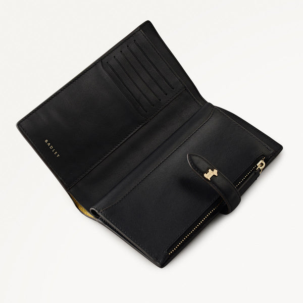 Radley London Ochre Large Bifold Wallet | Willis Street AW25 | Radley London