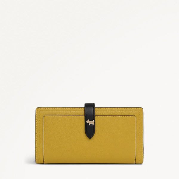 radley london Ochre Large Bifold Wallet | Willis Street AW25 | Radley London