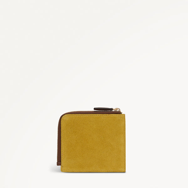 Radley London Ochre Medium Boxed Purse And Keyring | Chilworth Street AW25 | Radley London