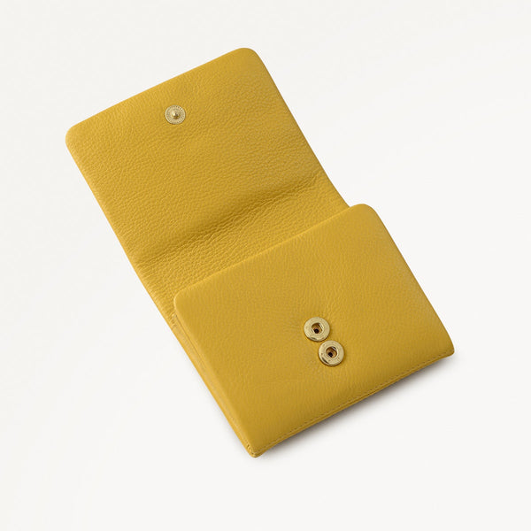 Radley London Ochre Medium Folded Purse | Mallow Street AW25 | Radley London