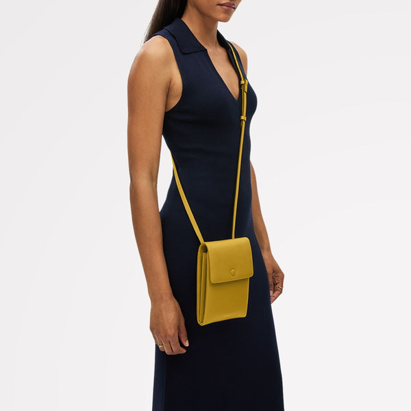 Radley London Ochre Medium Phone Cross Body | Mallow Street AW25 | Radley London