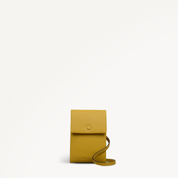 radley london Ochre Medium Phone Cross Body | Mallow Street AW25 | Radley London