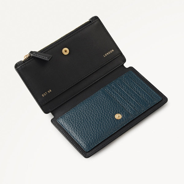 Radley London Ochre Medium Ziptop Purse | Coin Street AW25 | Radley London