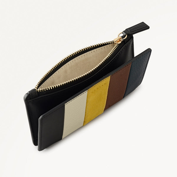 Radley London Ochre Medium Ziptop Purse | Coin Street AW25 | Radley London