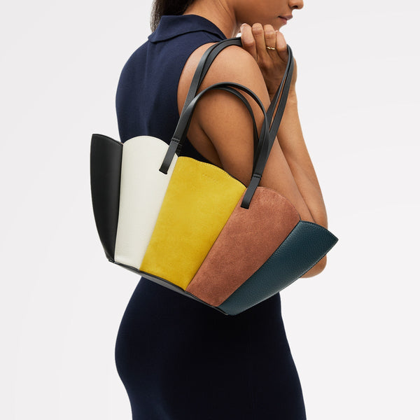 Radley London Ochre Small Open Top Grab | The Lily AW25 | Radley London